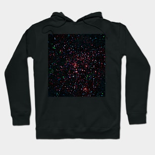 Black Panther Art - Glowing Edges 14 Hoodie